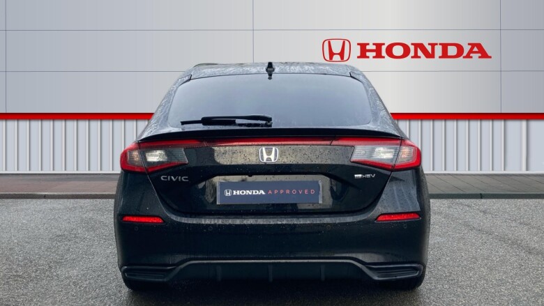 Honda Civic 2.0 eHEV Elegance 5dr CVT Hybrid Hatchback